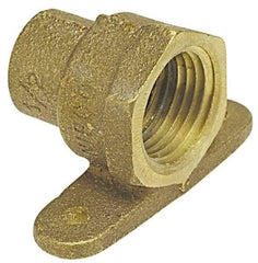 NIBCO - 1/2" Cast Copper Pipe Drop Adapter - C x F, Pressure Fitting - Apex Tool & Supply