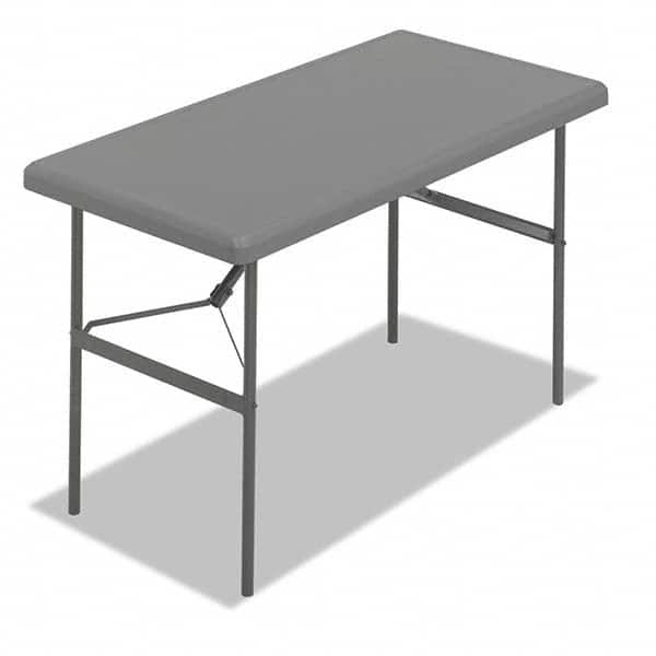 ICEBERG - Folding Tables Type: Folding Tables Width (Inch): 48 - Apex Tool & Supply