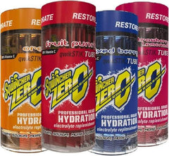 Sqwincher - 0.11 oz Packet Assorted Flavors Activity Drink - Powdered, Yields 20 oz - Apex Tool & Supply