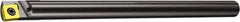 Sandvik Coromant - 32mm Min Bore Diam, 270mm OAL, 25mm Shank Diam, E..SCLCR/L-R Indexable Boring Bar - Screw-On Holding Method - Apex Tool & Supply