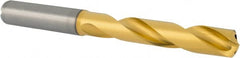 Kennametal - 29/64" 140° Solid Carbide Jobber Drill - Apex Tool & Supply