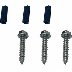 Folding Guard - Temporary Structure Parts & Accessories Type: Wall Kit Width (Feet): 1-1/4-7-1/2 - Apex Tool & Supply