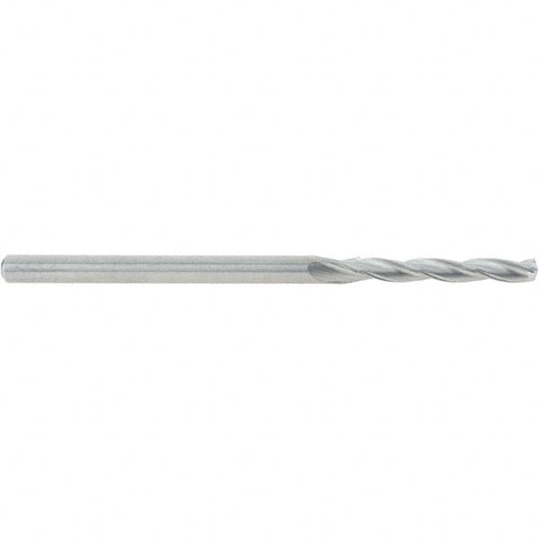Accupro - 7/64" 150° Solid Carbide Jobber Drill - Apex Tool & Supply