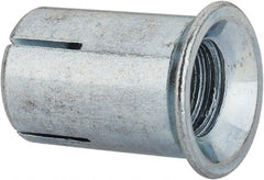 DeWALT Anchors & Fasteners - 1/2" Diam, 3/8-16, 3/4" OAL, Drop In Concrete Anchor - Apex Tool & Supply