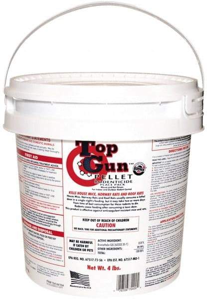 J.T. Eaton - 128 oz Pellet Bait Holder - Targets Mice, Rats - Apex Tool & Supply