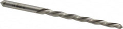 Alvord Polk - #2/0 Pin, 0.1462" Diam, 0.1137" Small End, 0.1562" Diam Straight Shank, 1-9/16" Flute, Taper Pin Reamer - Apex Tool & Supply