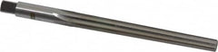 Alvord Polk - #5 Pin, 0.2994" Diam, 0.2409" Small End, 5/16" Diam Straight Shank, 2-13/16" Flute, Taper Pin Reamer - Apex Tool & Supply