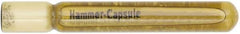 Powers Fasteners - 5" Long Anchoring Adhesive Capsule - 5/8" Diam, 11/16" Drill - Apex Tool & Supply