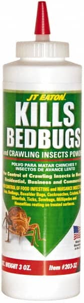 J.T. Eaton - 3 Fluid Ounce Bottle Bedbug Killer - Apex Tool & Supply