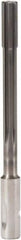 Seco - 6.38mm Solid Carbide 6 Flute Chucking Reamer - Apex Tool & Supply