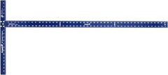 Empire Level - 48" Blade Length, 20" Base Length Square - Apex Tool & Supply