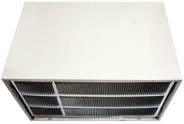 LG Electronics - Air Conditioner Aluminum Wall Sleeve - 25-5/16" Wide x 15-5/16" Deep x 14-7/8" High - Apex Tool & Supply