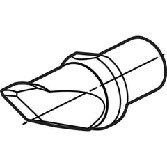 Kennametal - Lock Pin for Indexable Turning Tools - Series Mill 1-14, Compatible with End Mill - Apex Tool & Supply
