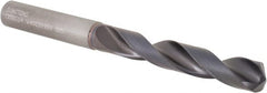 Sumitomo - 13.5mm Solid Carbide, 135° Point, Maintenance Drill Bit - Apex Tool & Supply