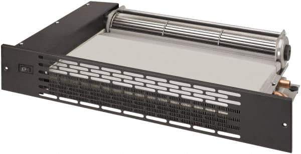 Mestek - Hydronic Baseboard Heating Type: Hot Water Kick Space Heater Length (Inch): 25 - Apex Tool & Supply