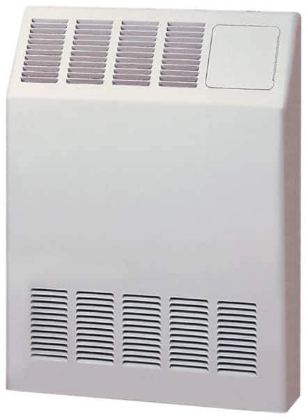 Mestek - 24" Long Surface Mount Baseboard Heating Wall Kit - 21-27/32 x 23-29/32 x 4-3/8", For Use with K84 - Apex Tool & Supply