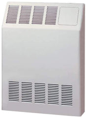 Mestek - 24" Long Surface Mount Baseboard Heating Wall Kit - 17-27/32 x 23-29/32 x 4-3/8", For Use with K42 - Apex Tool & Supply