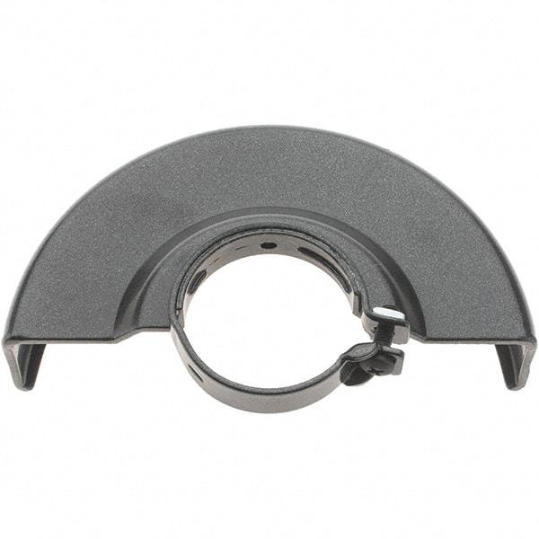 DeWALT - 5" Diam Angle & Disc Grinder Disc Guard - For Use with DEWALT Small Angle Grinders - Apex Tool & Supply
