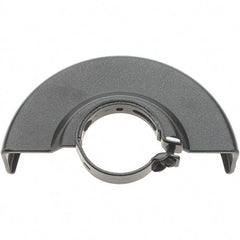 DeWALT - 5" Diam Angle & Disc Grinder Disc Guard - For Use with DEWALT Small Angle Grinders - Apex Tool & Supply