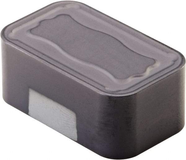 Kennametal - KRR658675, SP97CV Grade Profiling Insert - TiAlN Finish, 90° Incl Angle, Rectangle, 1.25" Side Length, 1/2" Thick, 3/16" Corner Radius - Apex Tool & Supply