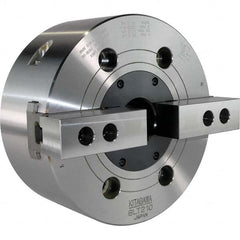 Kitagawa - Power Lathe Chucks Chuck Diameter (Decimal Inch): 10.0000 Number of Jaws: 2 - Apex Tool & Supply