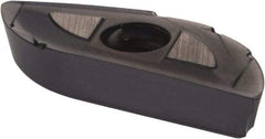Kennametal - XPNT101043 None Grade SP6519 Carbide Milling Insert - TiAlN Finish, 1/4" Thick, 0.555" Inscribed Circle - Apex Tool & Supply