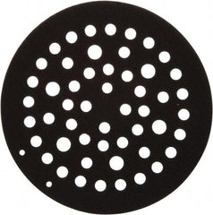 3M - 6" Diam Hook & Loop Disc Backing Pad - 12,000 RPM - Apex Tool & Supply
