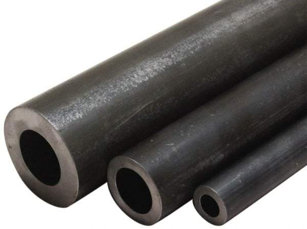 Value Collection - 1-3/4 Inch Outside Diameter x 6 Ft. Long, Steel, Round Welded Tube - 1.51 Inch Inside Diameter, 0.12 Inch Wall Thickness, Low Carbon Grade - Apex Tool & Supply