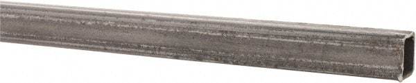Value Collection - 3/4 Inch Square x 6 Ft. Long, Low Carbon Steel, Square Welded Tube - 0.06 Inch Wall Thickness, Low Carbon Grade - Apex Tool & Supply