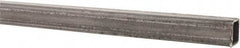 Value Collection - 3/4 Inch Square x 6 Ft. Long, Low Carbon Steel, Square Welded Tube - 0.06 Inch Wall Thickness, Low Carbon Grade - Apex Tool & Supply