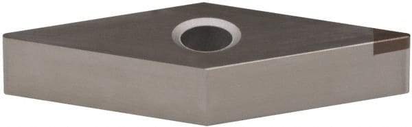 Hertel - SH-VNMA331 Grade HT630BN PCBN Turning Insert - Uncoated, 35° Diamond, 3/8" Inscr Circle, 3/16" Thick, 1/64" Corner Radius - Apex Tool & Supply