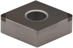 Hertel - 2SH-CNGA431 Grade HT630BN PCBN Turning Insert - Uncoated, 80° Diamond, 1/2" Inscr Circle, 3/16" Thick, 1/64" Corner Radius - Apex Tool & Supply