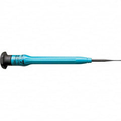 Moody Tools - Precision & Specialty Screwdrivers Type: Precision Slotted Screwdriver Overall Length Range: 3" - 6.9" - Apex Tool & Supply