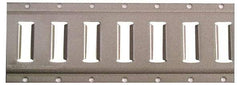 Kinedyne - Steel Horizontal Track - 5" Long, Painted Finish - Apex Tool & Supply