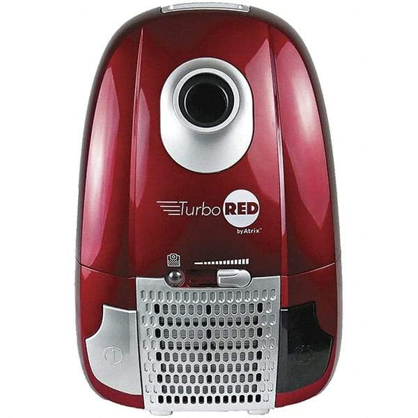 Atrix - Canister Vacuum Cleaner - 12 Amps, 1,400 Watts, Accessories Included - Apex Tool & Supply