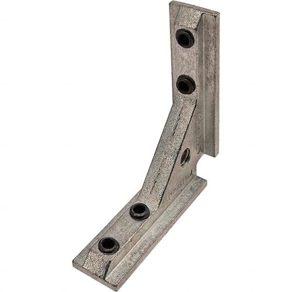 80/20 Inc. - 5/8" Wide x 2-1/2" High x 2-1/2" Long Open Shelving Corner Connector - Apex Tool & Supply