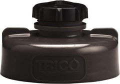 Trico - 4 Gal Capacity Polyethylene Oil Storage System - Black - Apex Tool & Supply