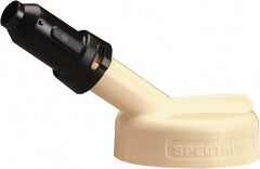 Trico - 4 Gal Capacity Polyethylene Oil Storage System - 1" Tip OD, 7" Straight Spout, Tan - Apex Tool & Supply
