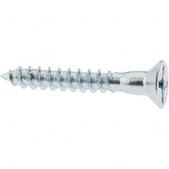 Value Collection - Wood Screws System of Measurement: Inch Screw Size: #12 - Apex Tool & Supply