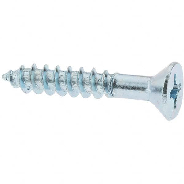 Value Collection - Wood Screws System of Measurement: Inch Screw Size: #14 - Apex Tool & Supply