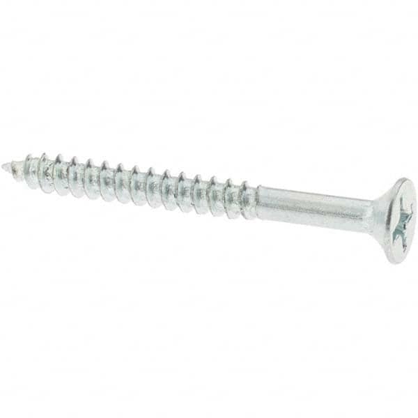Value Collection - Wood Screws System of Measurement: Inch Screw Size: #6 - Apex Tool & Supply