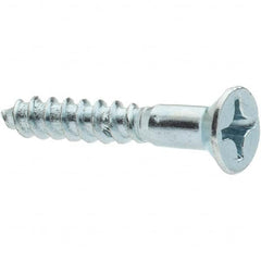 Value Collection - Wood Screws System of Measurement: Inch Screw Size: #10 - Apex Tool & Supply