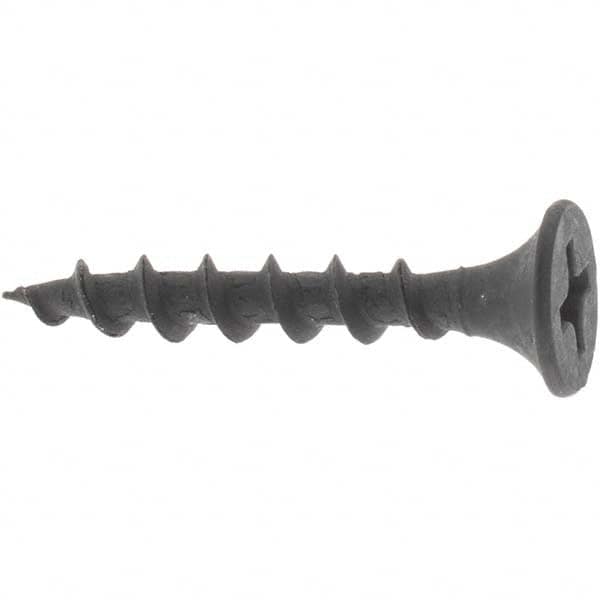 Value Collection - Drywall Screws System of Measurement: Inch Screw Size: #6 - Apex Tool & Supply