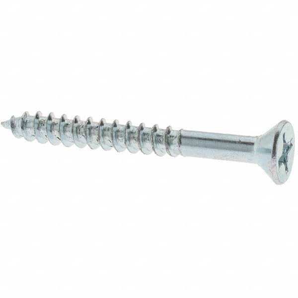 Value Collection - Wood Screws System of Measurement: Inch Screw Size: #12 - Apex Tool & Supply