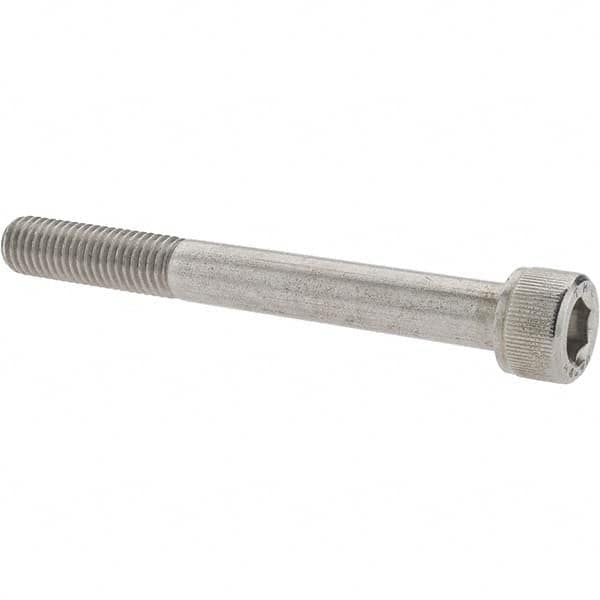 Value Collection - M10x1.50 Metric Coarse Hex Socket Cap Screw - Apex Tool & Supply