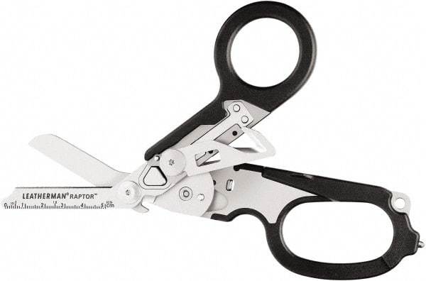 Leatherman - 6 Piece, Multi-Tool Set - 7" OAL, 5" Closed Length - Apex Tool & Supply