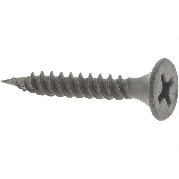 Value Collection - Drywall Screws System of Measurement: Inch Screw Size: #6 - Apex Tool & Supply