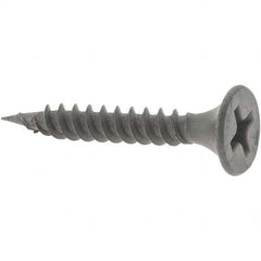 Value Collection - Drywall Screws System of Measurement: Inch Screw Size: #6 - Apex Tool & Supply