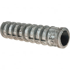 Value Collection - 1/2-6, 3/4" Diam, 3" OAL, 2" Min Embedment Concrete Lag Shield Anchor - Apex Tool & Supply