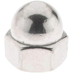 Value Collection - Acorn Nuts Type: Standard System of Measurement: Inch - Apex Tool & Supply